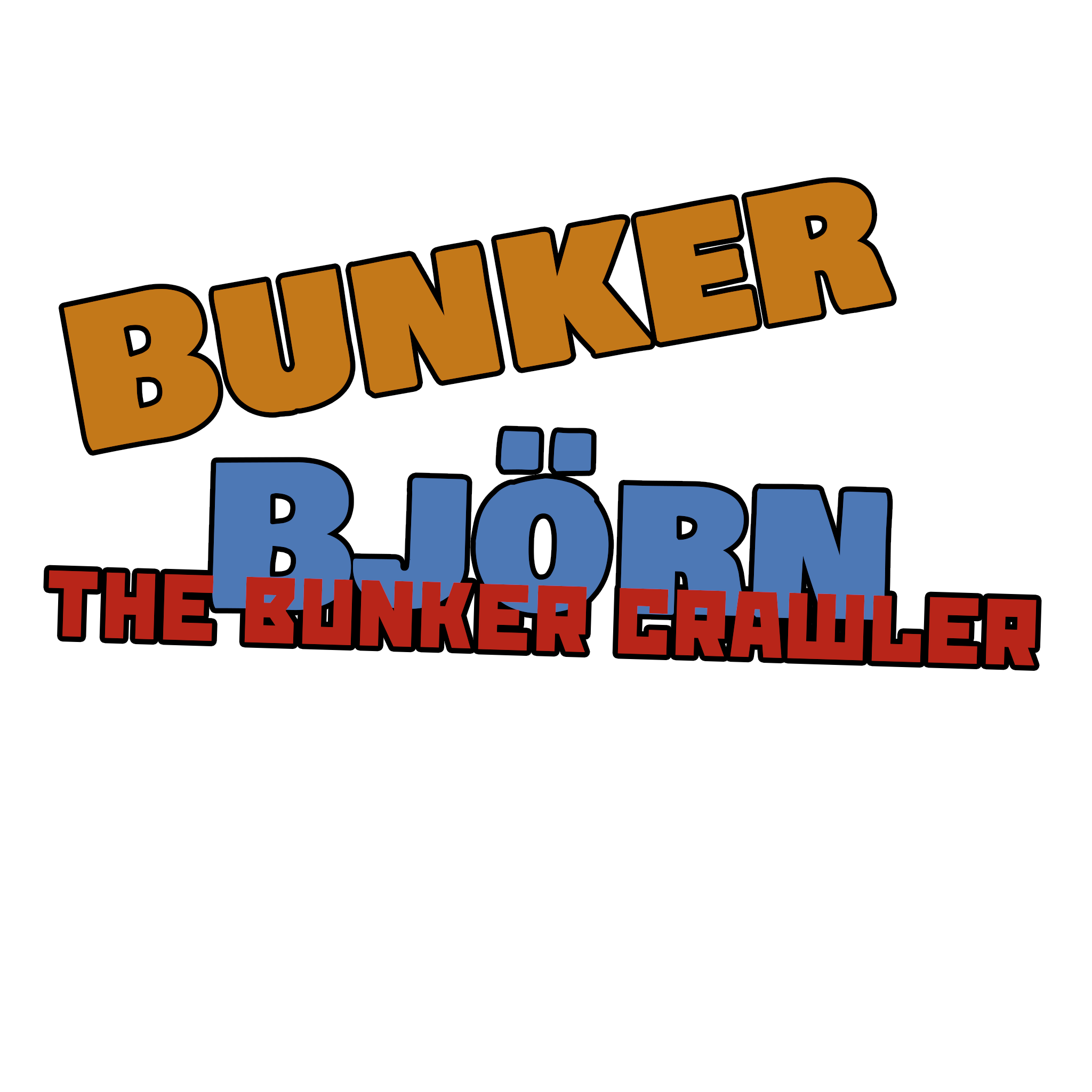 Bunker Björn Logo