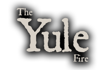 The Yule Fire Logo